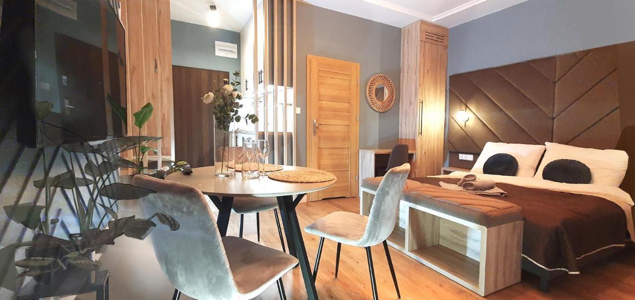 Dk Premium Ukielpark Apartment ออลชติน ภายนอก รูปภาพ