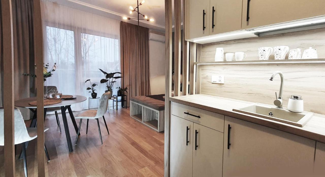 Dk Premium Ukielpark Apartment ออลชติน ภายนอก รูปภาพ