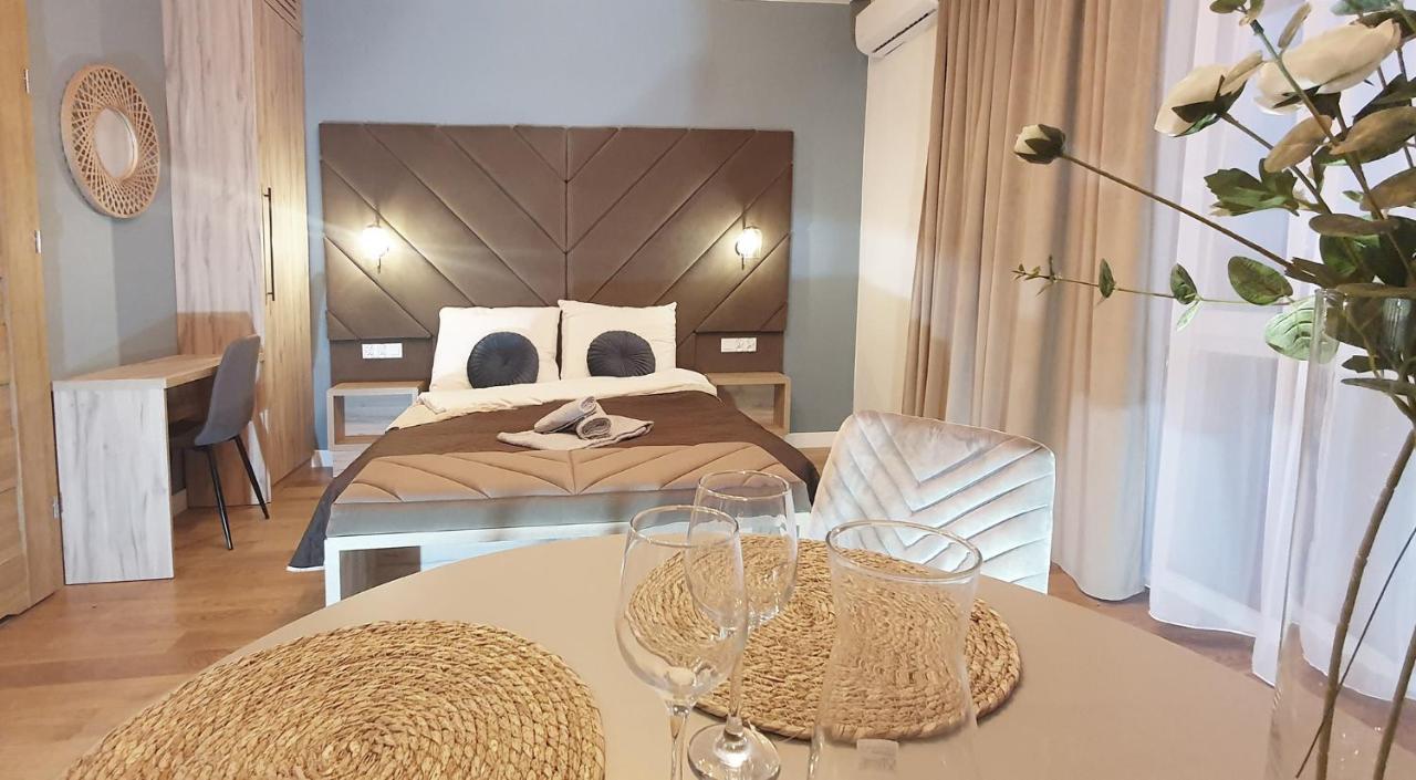 Dk Premium Ukielpark Apartment ออลชติน ภายนอก รูปภาพ