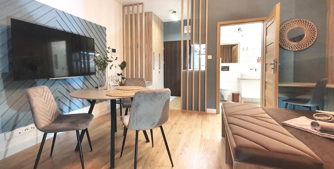 Dk Premium Ukielpark Apartment ออลชติน ภายนอก รูปภาพ