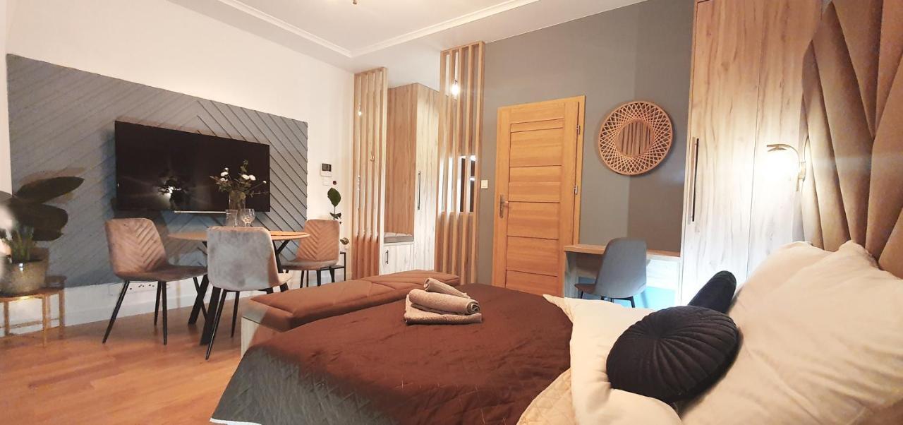 Dk Premium Ukielpark Apartment ออลชติน ภายนอก รูปภาพ