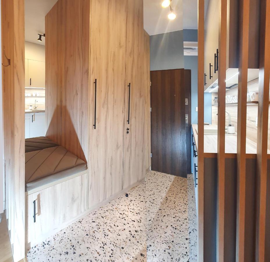 Dk Premium Ukielpark Apartment ออลชติน ภายนอก รูปภาพ