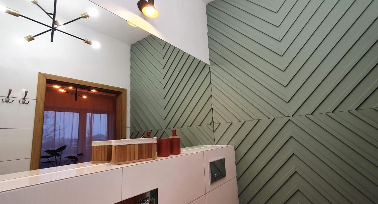 Dk Premium Ukielpark Apartment ออลชติน ภายนอก รูปภาพ