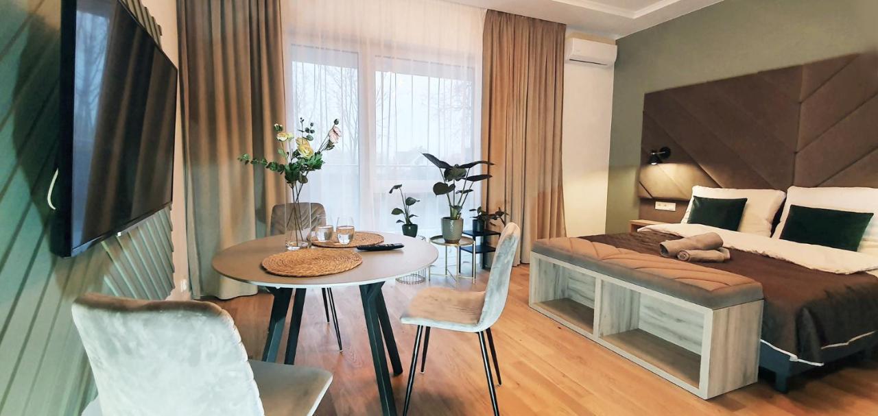 Dk Premium Ukielpark Apartment ออลชติน ภายนอก รูปภาพ