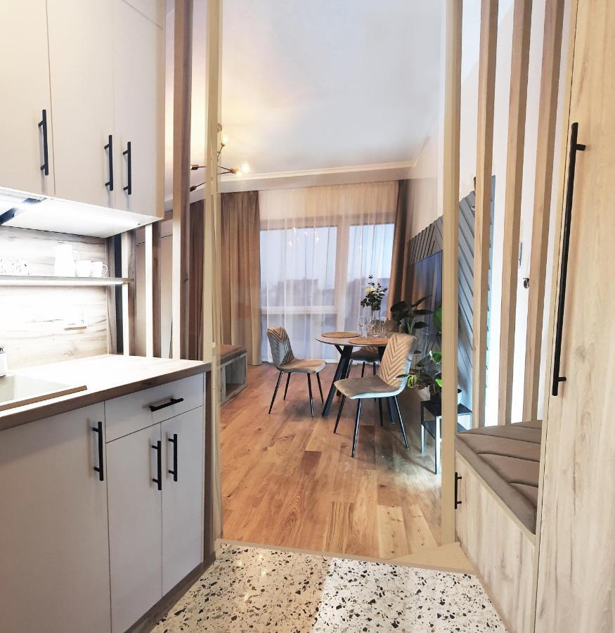 Dk Premium Ukielpark Apartment ออลชติน ภายนอก รูปภาพ