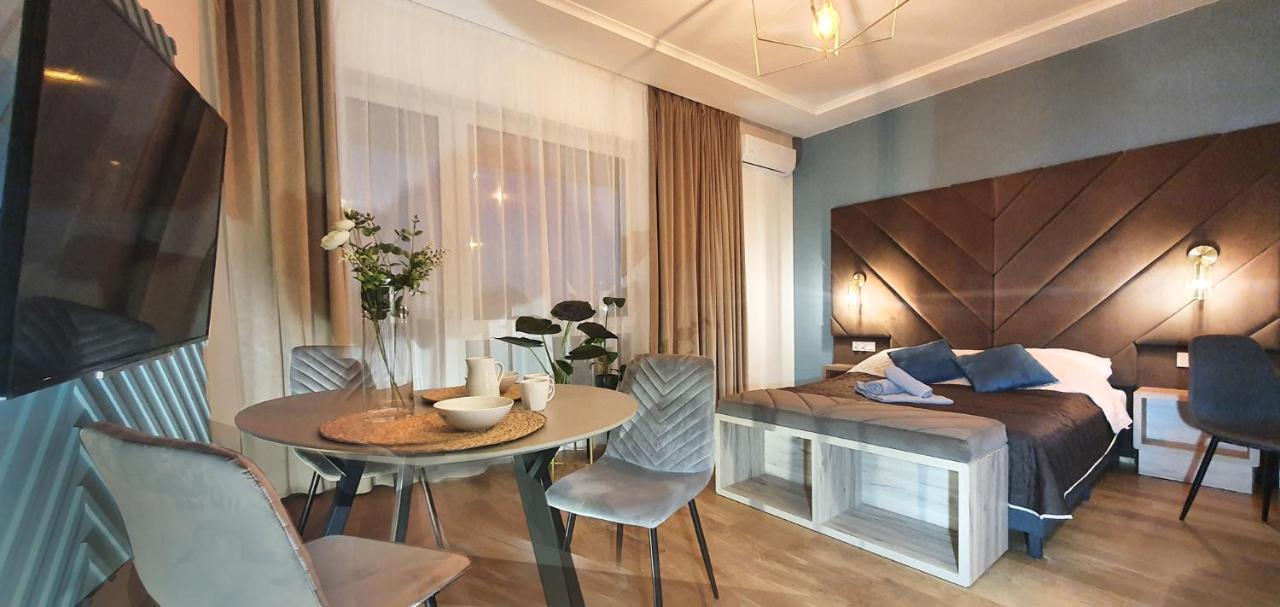 Dk Premium Ukielpark Apartment ออลชติน ภายนอก รูปภาพ