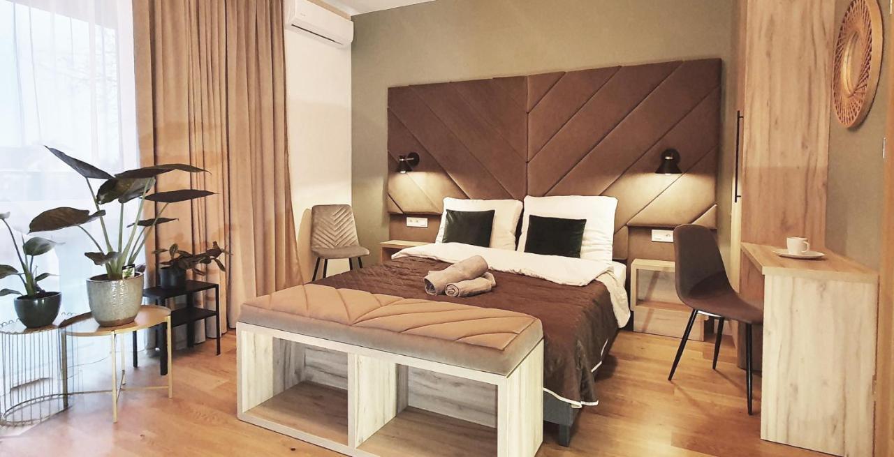 Dk Premium Ukielpark Apartment ออลชติน ภายนอก รูปภาพ