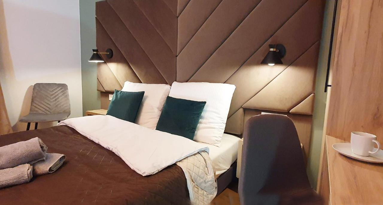 Dk Premium Ukielpark Apartment ออลชติน ภายนอก รูปภาพ