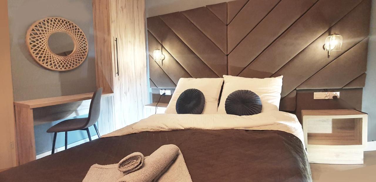 Dk Premium Ukielpark Apartment ออลชติน ภายนอก รูปภาพ