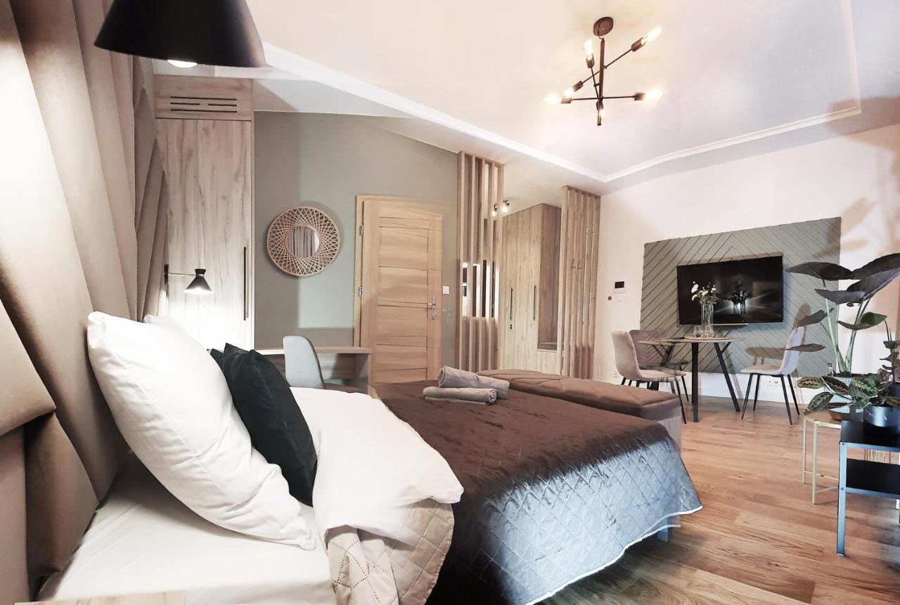 Dk Premium Ukielpark Apartment ออลชติน ภายนอก รูปภาพ