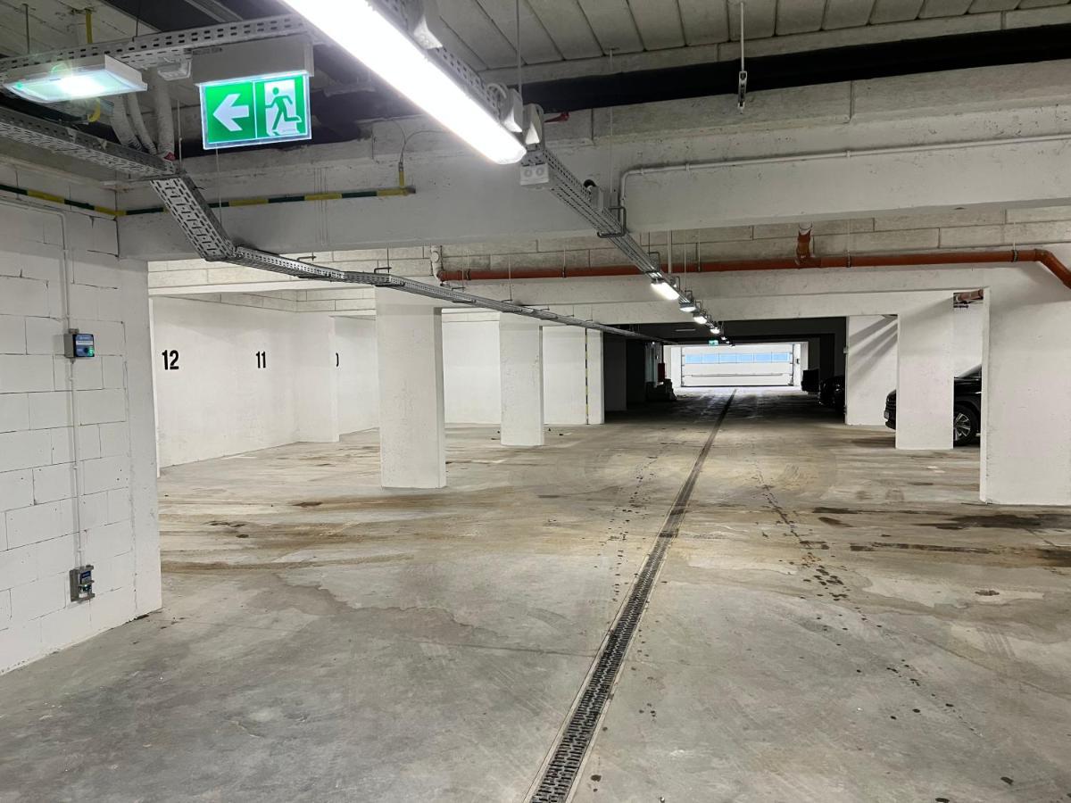 Dk Premium Ukielpark Apartment ออลชติน ภายนอก รูปภาพ