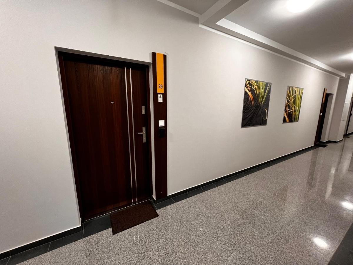 Dk Premium Ukielpark Apartment ออลชติน ภายนอก รูปภาพ